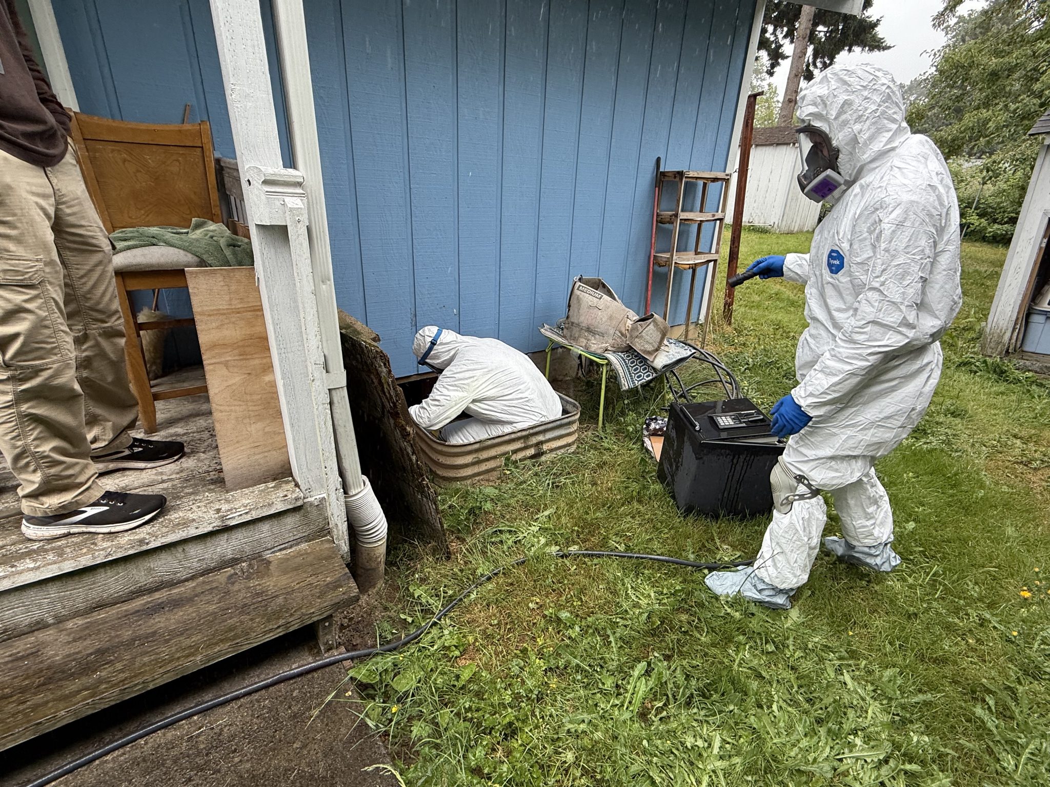 Weatherization Saves Homes: Keeping Clients Comfortable with MDC’s ...